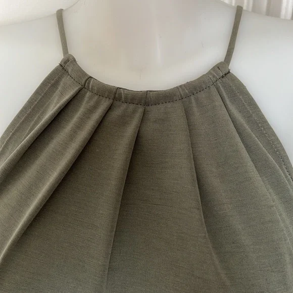 Green Envelope blouse - Picture 5 of 9